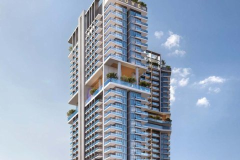 Appartement de 36.6m² à Business Bay, UAE No. 144402 14