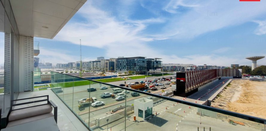 Appartement de 2 chambres à Downtown Dubai (Downtown Burj Dubai), UAE No. 144397