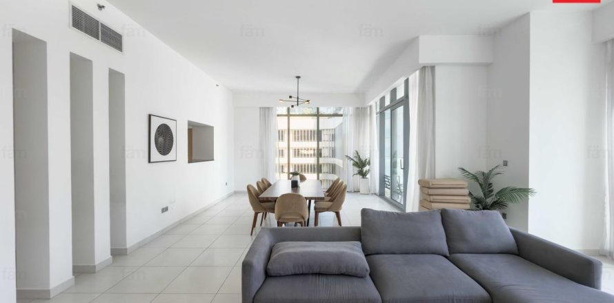 Appartement de 3 chambres à Downtown Dubai (Downtown Burj Dubai), UAE No. 144399