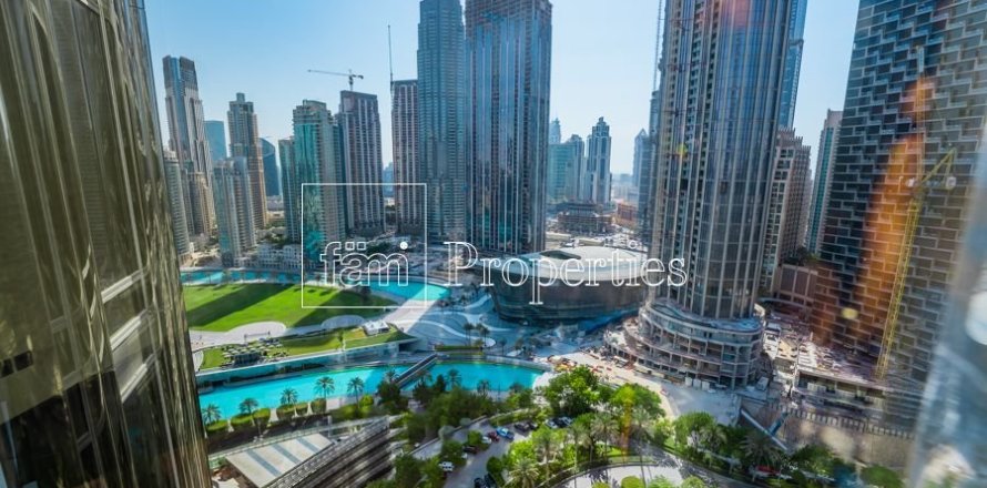 Appartement de 1 chambre à Downtown Dubai (Downtown Burj Dubai), UAE No. 144400