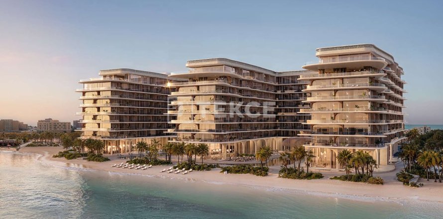 Studio Apartment in Umm Al Quwain, UAE No. 199596