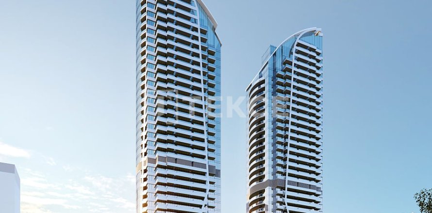 Studio Apartment in Jumeirah Village Triangle, UAE No. 199597