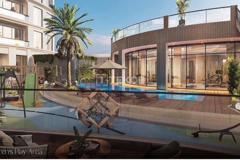Studio Apartment in Jumeirah Village Circle, UAE No. 199595 26
