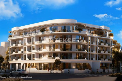 Studio Apartment in Jumeirah Village Circle, UAE No. 199595