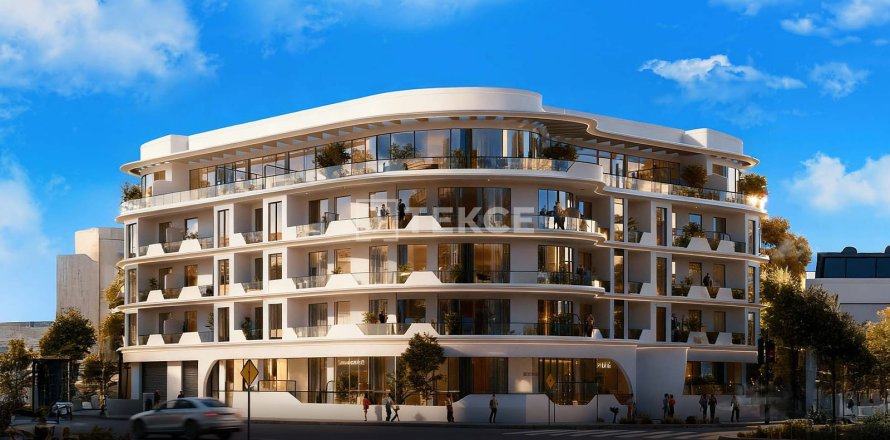 Studio Apartment in Jumeirah Village Circle, UAE No. 199595
