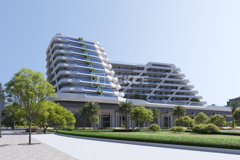 Studio Apartment in Arjan, UAE No. 199600 19