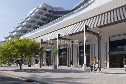 Studio Apartment in Arjan, UAE No. 199600 13