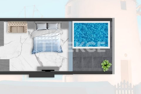 Studio Apartment in Arjan, UAE No. 199600 4