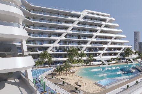 Studio Apartment in Arjan, UAE No. 199600 21