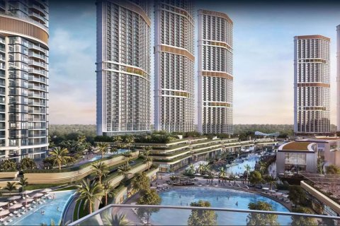 1 bedroom Apartment in Meydan, UAE No. 186029