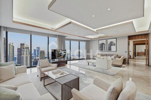 5 bedrooms Penthouse in Downtown Dubai (Downtown Burj Dubai), UAE No. 155419