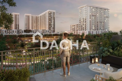 Квартира с 1 спальней в Town Square, ОАЭ №155420