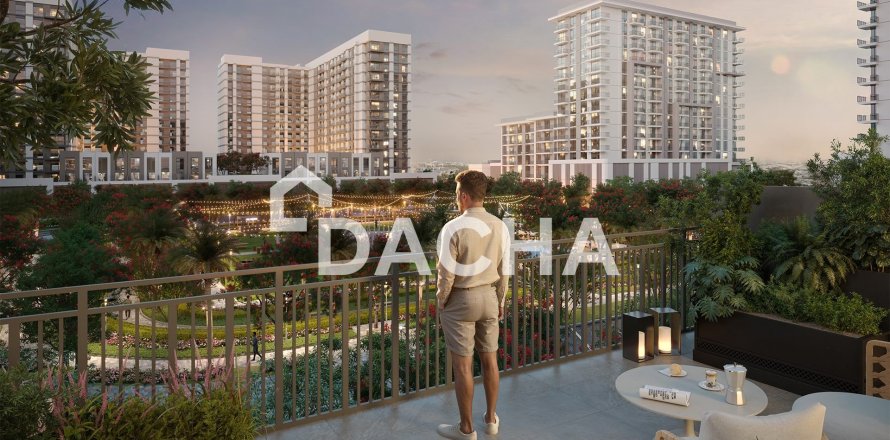 1 bedroom Apartment in Town Square, UAE No. 155420