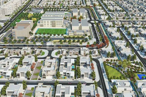 Land de 930m² en Nad Al Sheba 1, UAE No. 210310 21