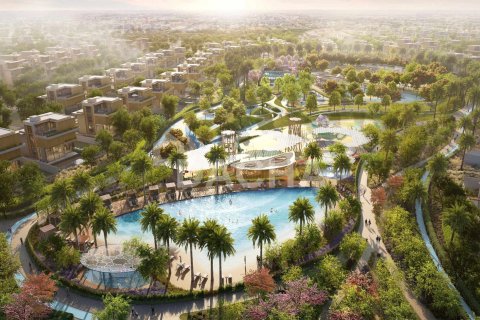 Land de 930m² en Nad Al Sheba 1, UAE No. 210310 14