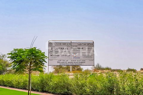 Land de 930m² en Nad Al Sheba 1, UAE No. 210310 22