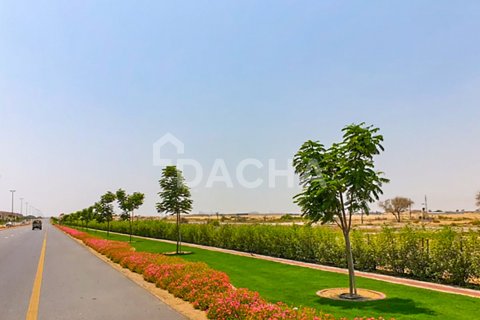 Land de 930m² en Nad Al Sheba 1, UAE No. 210310 18