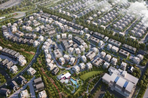 Land de 930m² en Nad Al Sheba 1, UAE No. 210310 11