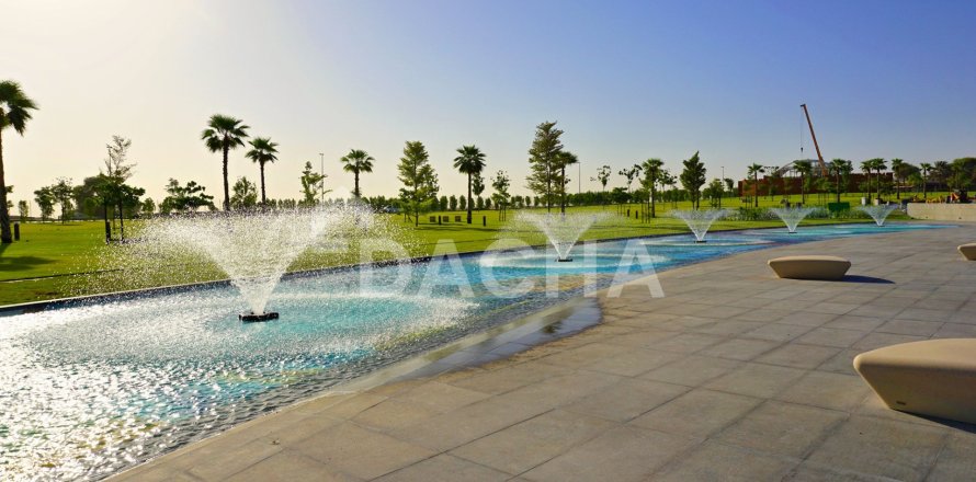 Land de 930m² en Nad Al Sheba 1, UAE No. 210310