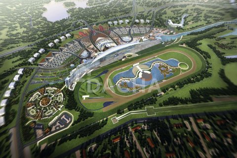 Land de 930m² en Nad Al Sheba 1, UAE No. 210310 12