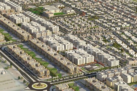 Land de 930m² en Nad Al Sheba 1, UAE No. 210310 10
