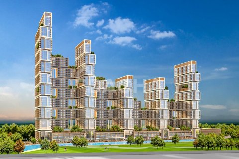 Apartment de 3 dormitorios en Sobha Hartland, UAE No. 210308 12