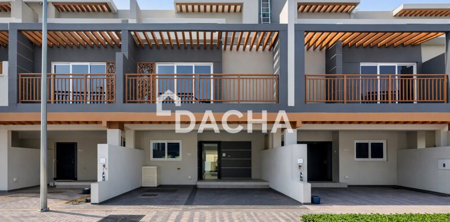 Townhouse de 4 dormitorios en DAMAC Hills (Akoya by DAMAC), UAE No. 210311