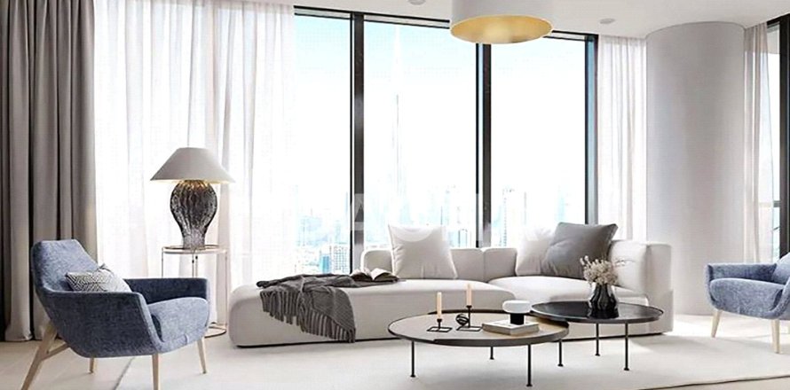 Apartment de 2 dormitorios en Sobha Hartland, UAE No. 210307