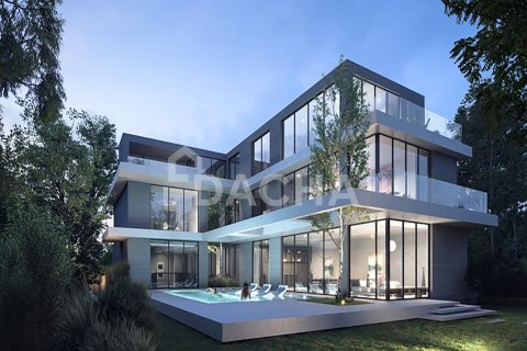 Villa de 5 dormitorios en Jumeirah Golf Estates, UAE No. 210306 11