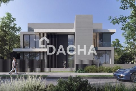 Villa de 5 dormitorios en Jumeirah Golf Estates, UAE No. 210306