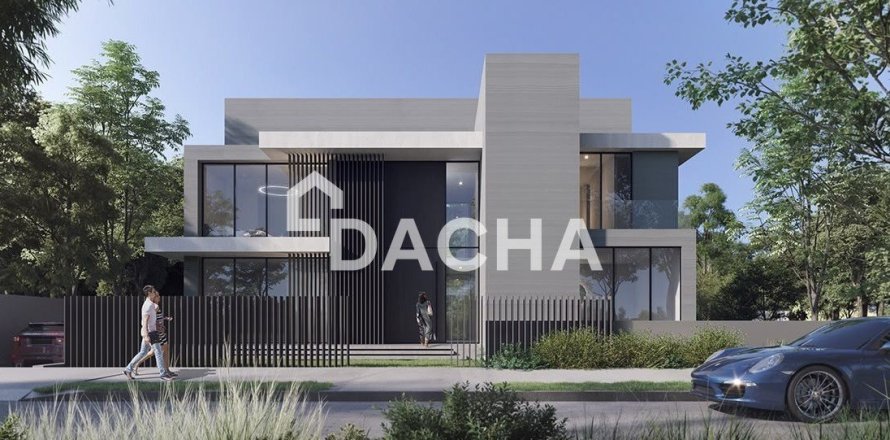 Villa de 5 dormitorios en Jumeirah Golf Estates, UAE No. 210306