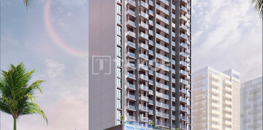 Apartment de 1 dormitorio No. 116360