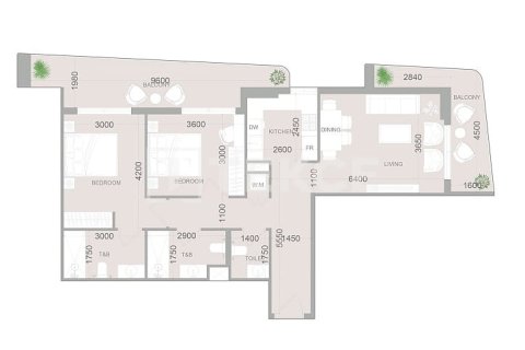 Apartment de 2 dormitorios  No. 116362 22
