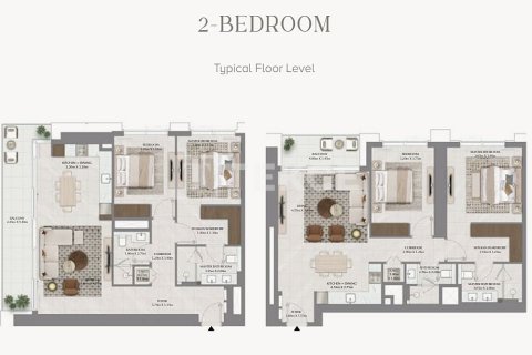 Apartment de 3 dormitorios  No. 116365 15
