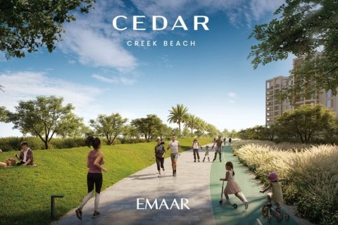 Appartement de 1 chambre à Dubai Creek Harbour (The Lagoons), UAE No. 143290 5