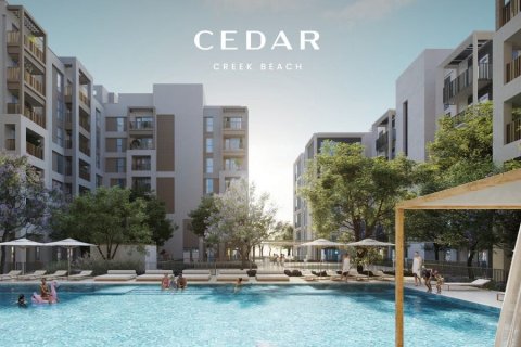 Appartement de 1 chambre à Dubai Creek Harbour (The Lagoons), UAE No. 143290