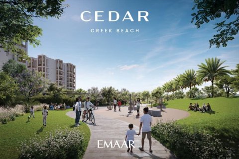 Appartement de 1 chambre à Dubai Creek Harbour (The Lagoons), UAE No. 143290 4