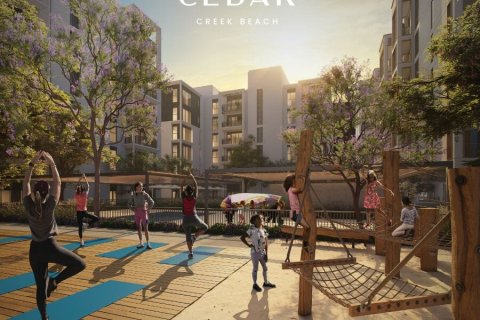 Appartement de 1 chambre à Dubai Creek Harbour (The Lagoons), UAE No. 143290 3