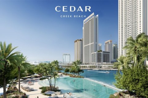 Appartement de 1 chambre à Dubai Creek Harbour (The Lagoons), UAE No. 143290 6