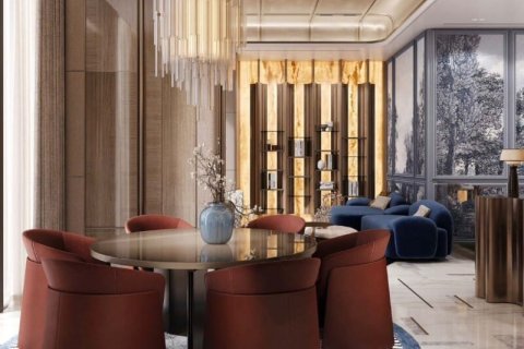 1 غرف نوم شقة فندقية في Sheikh Zayed Road, الإمارات العربية المتحدة رقم 143288 7