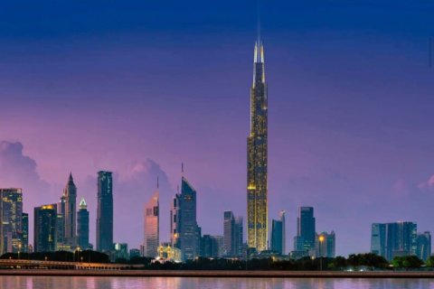 1 غرف نوم شقة فندقية في Sheikh Zayed Road, الإمارات العربية المتحدة رقم 143288 8