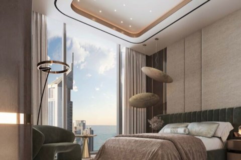 1 غرف نوم شقة فندقية في Sheikh Zayed Road, الإمارات العربية المتحدة رقم 143288 10