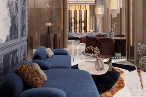 1 غرف نوم شقة فندقية في Sheikh Zayed Road, الإمارات العربية المتحدة رقم 143288 9