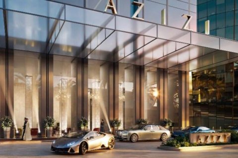 1 غرف نوم شقة فندقية في Sheikh Zayed Road, الإمارات العربية المتحدة رقم 143288