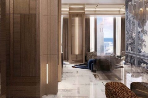 1 غرف نوم شقة فندقية في Sheikh Zayed Road, الإمارات العربية المتحدة رقم 143288 4