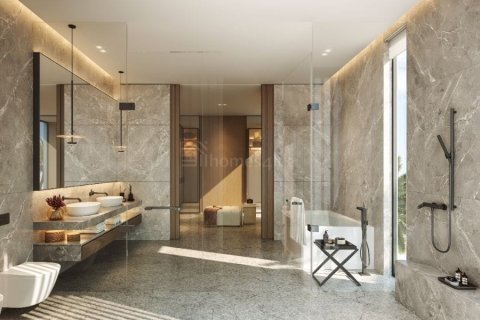 Вилла с 5 спальнями в Palm Jebel Ali, ОАЭ №143289 7