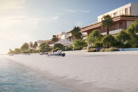 Вилла с 5 спальнями в Palm Jebel Ali, ОАЭ №143289 12