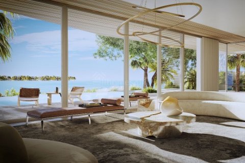 Вилла с 5 спальнями в Palm Jebel Ali, ОАЭ №143289 10