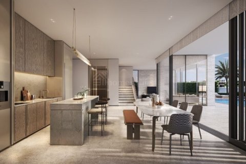 Вилла с 5 спальнями в Palm Jebel Ali, ОАЭ №143289 5