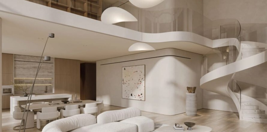 Квартира с 1 спальней в Dubai Science Park, ОАЭ №143293